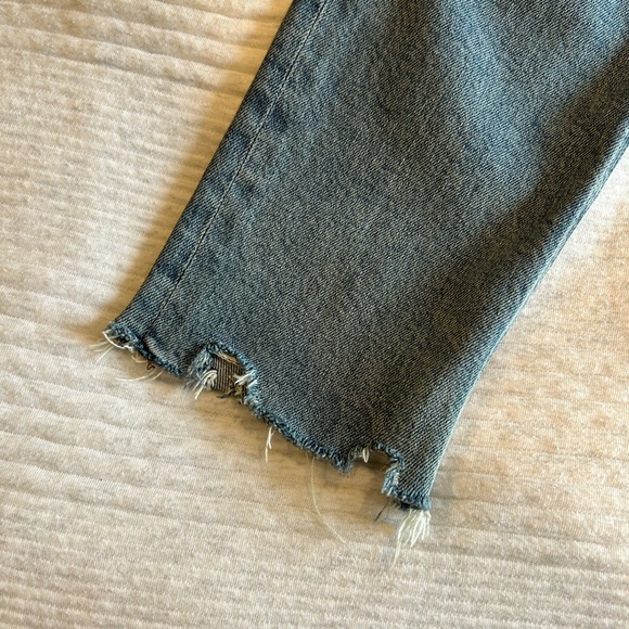 AGOLDE Nico High Rise Jeans - Picture 8 of 10